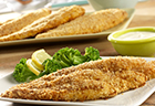 Oven-Baked Catfish