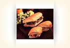 Cheesy Vegetable Melt Sandwiches