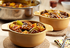 Tomato Beef Stew