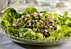 Lentil Rice Salad