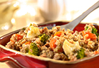 Garden Vegetable Stuffing