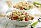 Chicken Pasta Salad Italiano