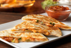 Quick Quesadillas