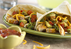 Grilled Chicken Tacos