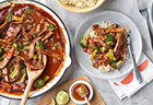 Broccoli Beef Stir-Fry with Noodles