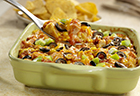 Monterey Chicken Tortilla Casserole