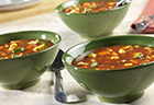 Chilled Summer Vegetable Soup