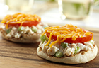 Chicken Salad Melt