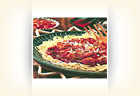 Chicken Marinara with Pasta