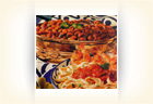Picante Pinto Beans with Bacon