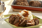 Mini Beef Loaves