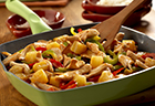 Ginger Spicy Chicken