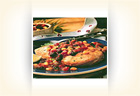 Chicken with Picante Black Bean Sauce