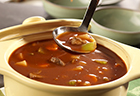 Hearty Vegetable Beef Soup