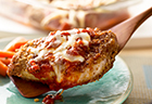Pork Mozzarella