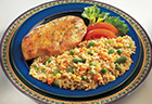 Vegetable Rice Pilaf