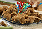 Onion Chicken Nuggets