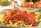 Cajun Chicken Fettuccine