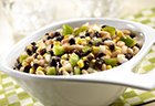 Black and White Bean Salad