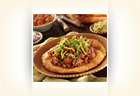 Southwestern Tostadas