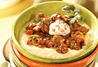 Rio Picante Polenta