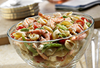 San Antonio Shrimp & Shells Salad