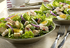 Mediterranean Tuna Salad