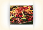 Layered Chili Bean Dip