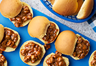 Back to School Sloppy Joes