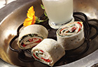 Fiesta Tortilla Roll-Ups