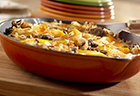 Easy Skillet Beef & Hash Browns