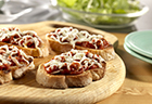 Mini Pizzas