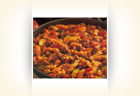 One-Dish Beef & Mushroom Skillet Dinner