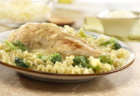 Creamy Broccoli Chicken & Herbs