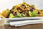 Beef Taco Salad