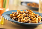 Cheeseburger Pasta