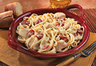 Chicken Caesar Pasta Bowl