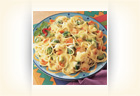 Pasta Primavera