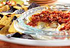 Easy Layered Dip