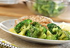 Cheesy Broccoli