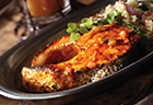 Picante Grilled Fish