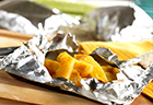 Cheddary Pouch Potatoes