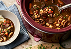 Slow Cooker Tuscan Beef Stew