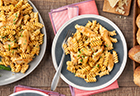 Chili Chicken Pasta Topper