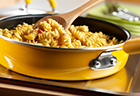 Super Simple Nacho Pasta