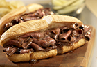 Hot Roast Beef Sandwiches