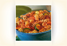 Italian Vegetables and Pasta
