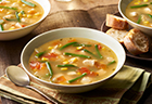 Hearty Chicken Vegetable Soup