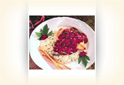 Chicken Mediterranean with Ham