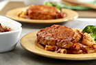 Super Easy Baked Pork Chops